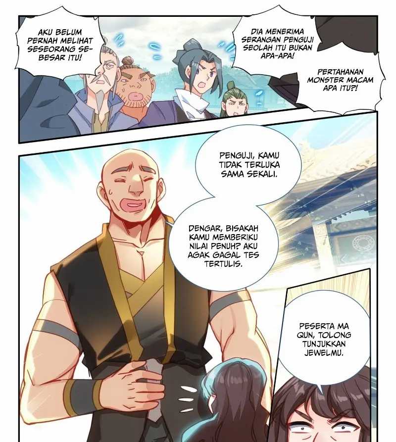 Heavenly Beads Master Chapter 74 Gambar 9